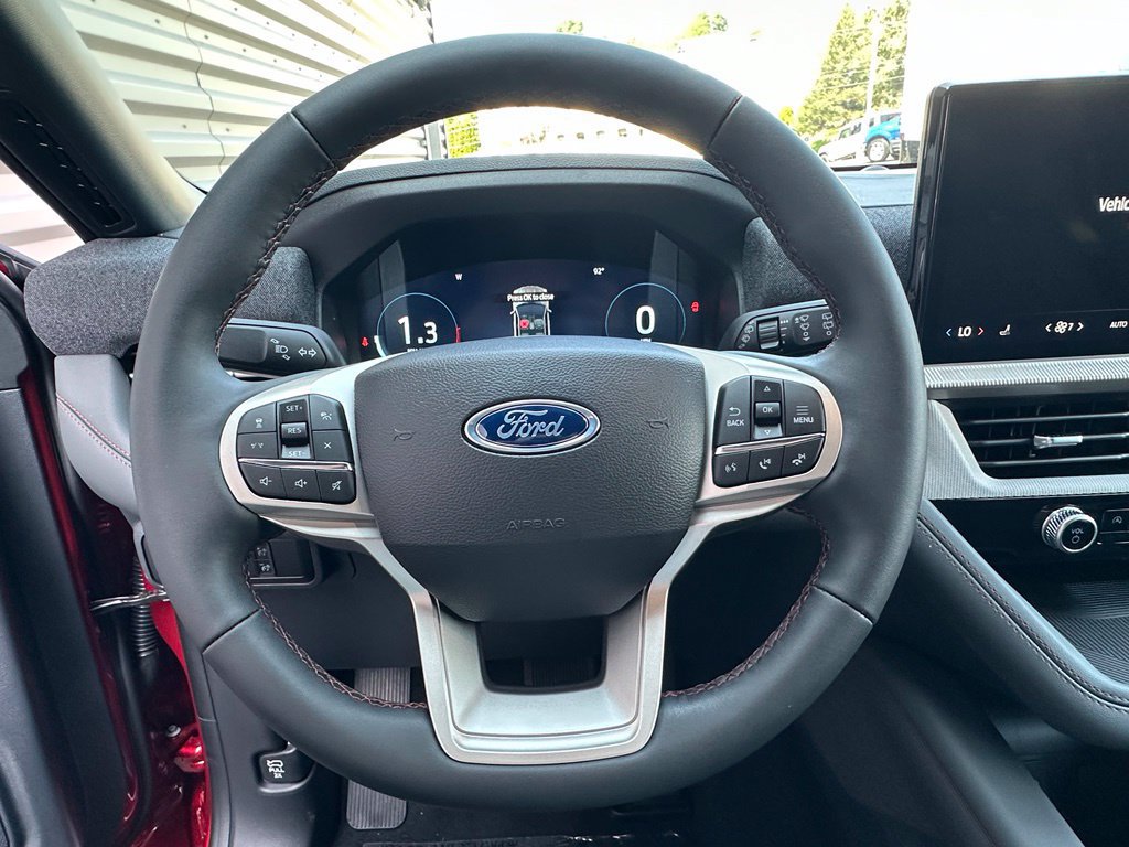 New 2027 Ford Explorer Active AWD/4WD image 8