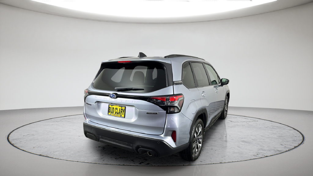New 2026 Subaru Forester Touring AWD/4WD image 8