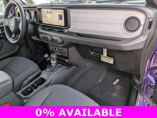 New 2026 Jeep Wrangler Sport S image 26