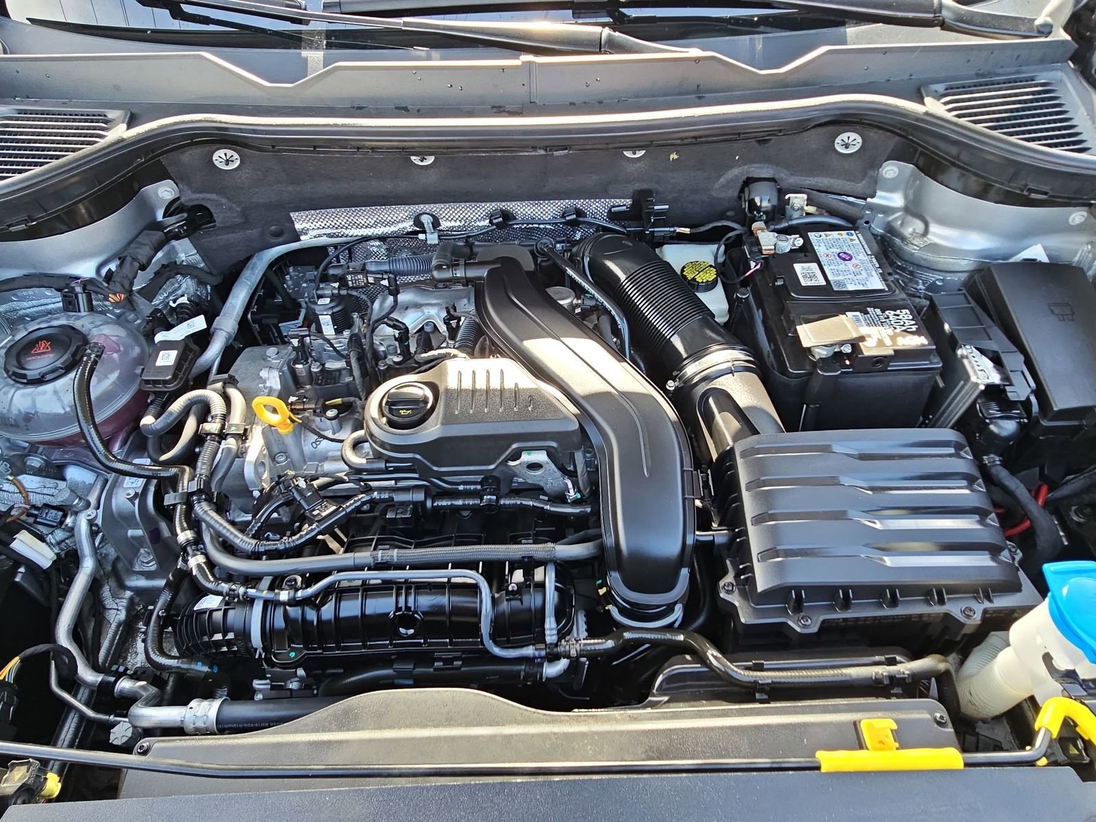 Used 2022 Volkswagen Taos SE image 27