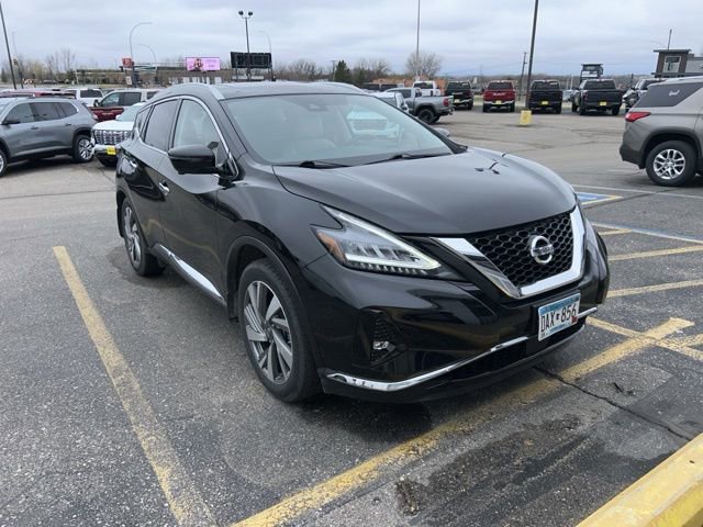 Used 2019 Nissan Murano SL w/ SL Technology Package AWD/4WD image 3
