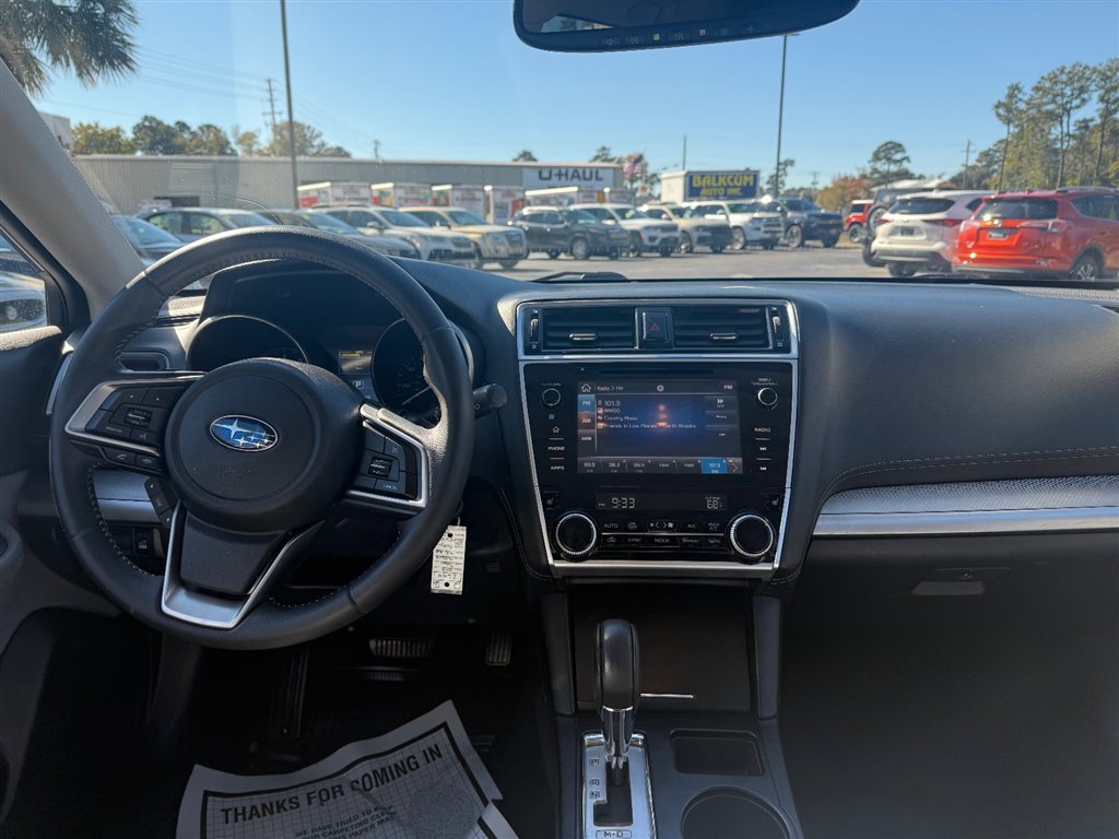 Used 2018 Subaru Outback 2.5i Premium image 9