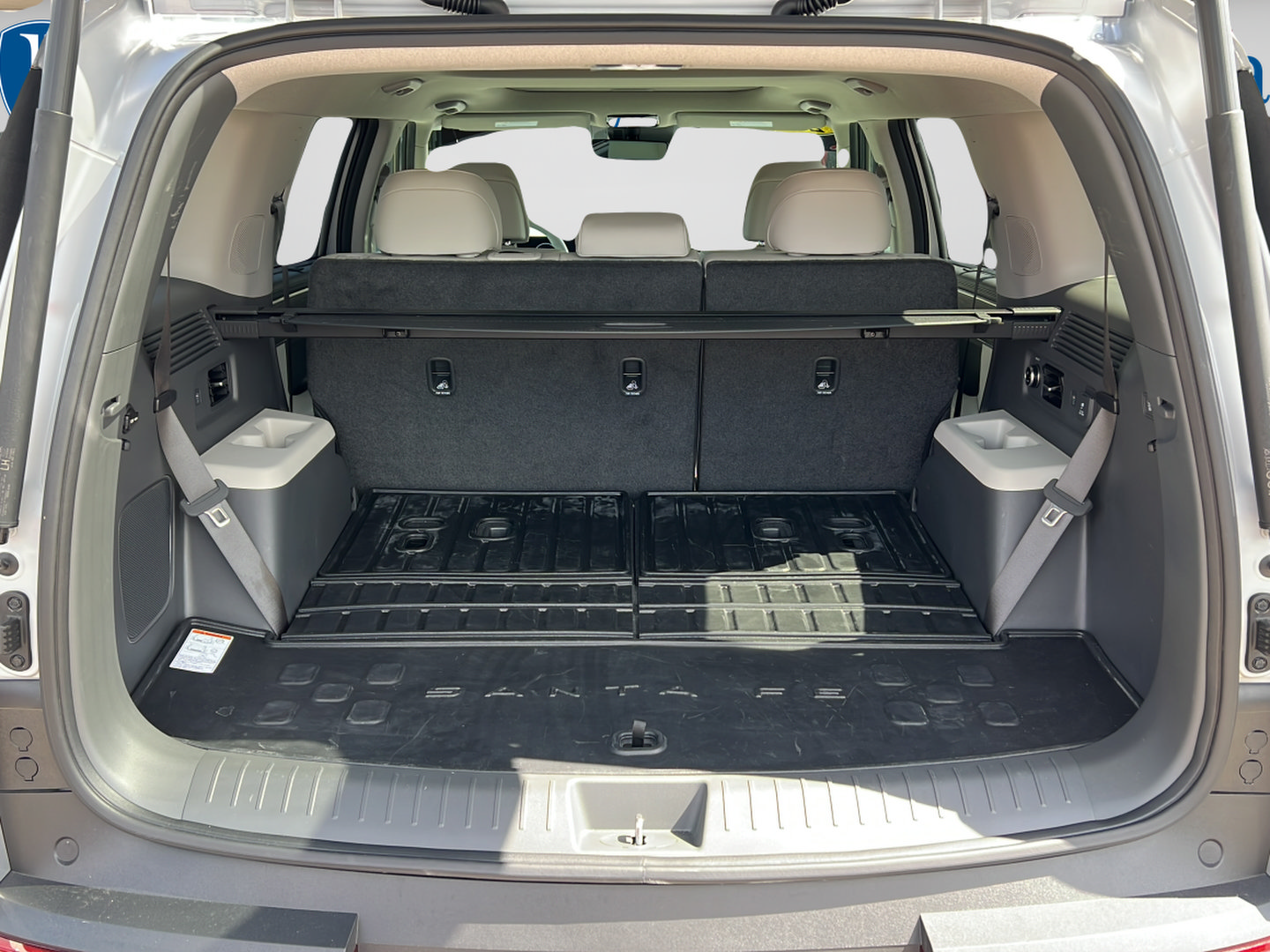 Certified 2026 Hyundai Santa Fe Limited FWD image 17