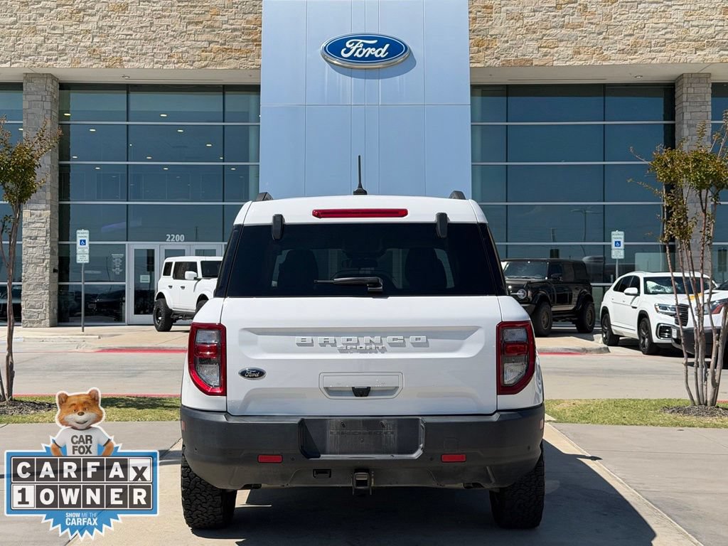 Used 2022 Ford Bronco Sport Big Bend w/ Convenience Package AWD/4WD image 24