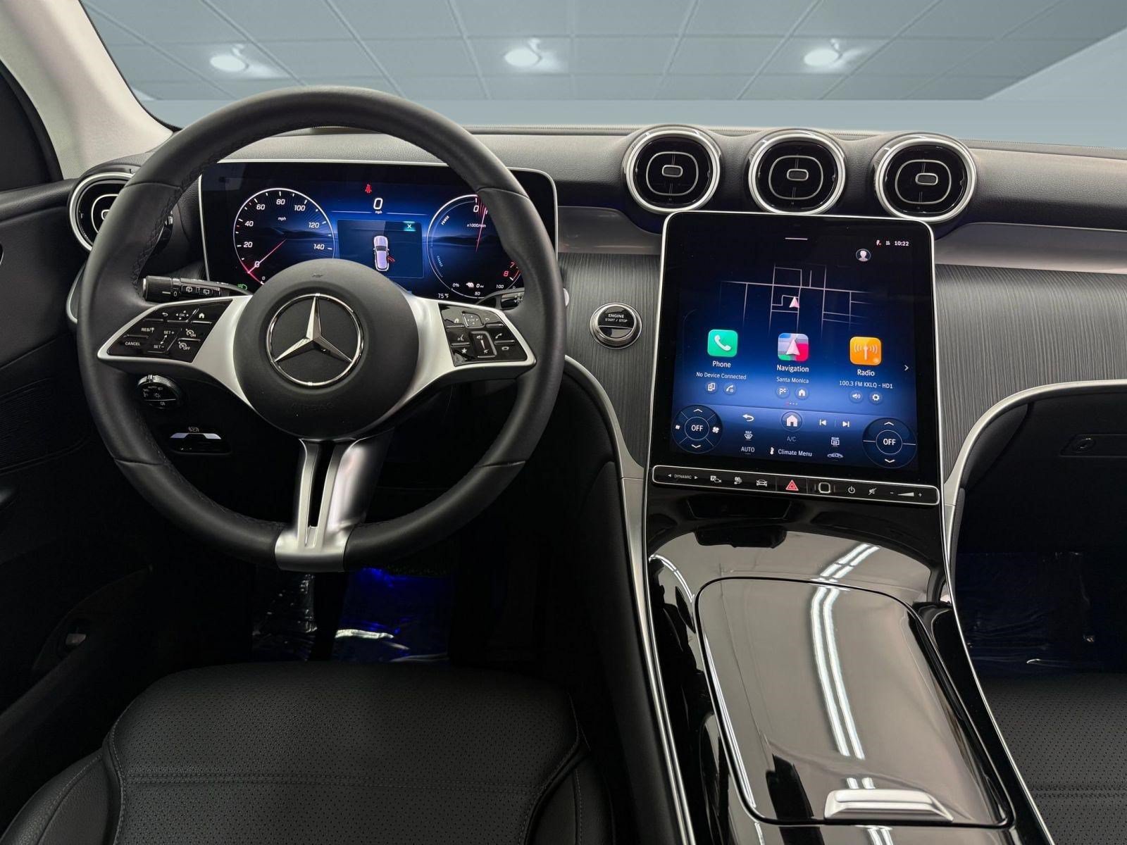 Certified 2025 Mercedes-Benz GLC 350e 4MATIC image 29