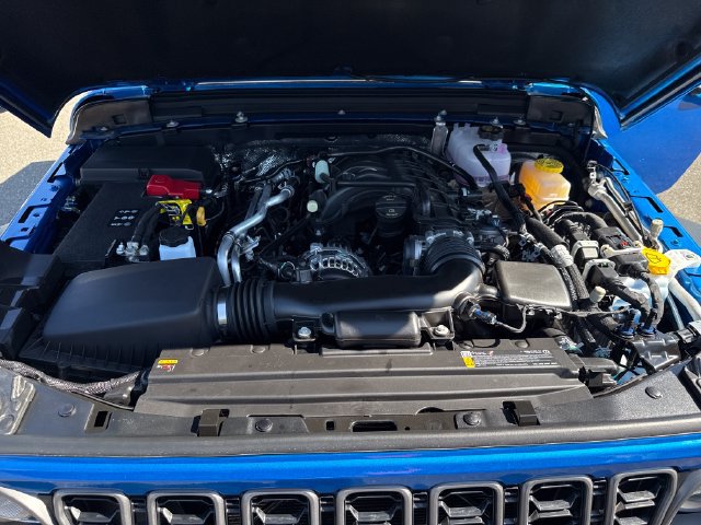 New 2026 Jeep Wrangler Sport AWD/4WD image 28
