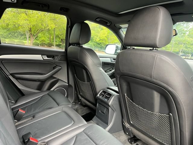 Used 2017 Audi Q5 2.0T Premium Plus w/ Technology Package AWD/4WD image 17
