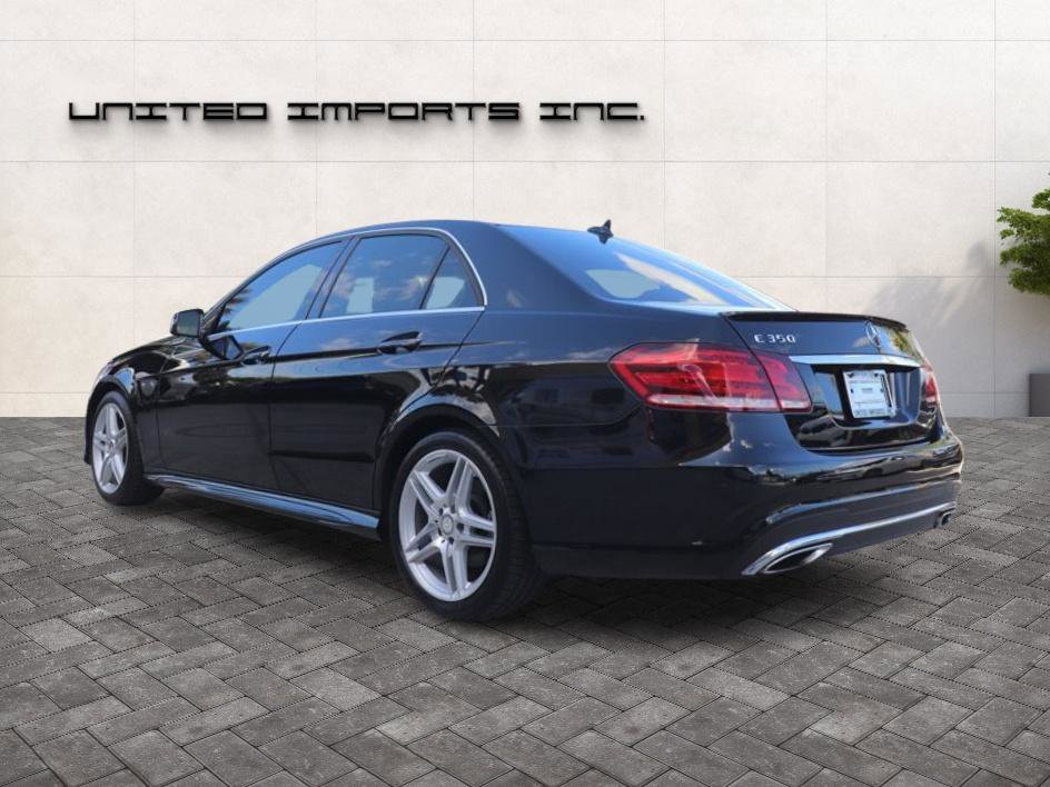 Used 2014 Mercedes-Benz E 350 Sedan image 3
