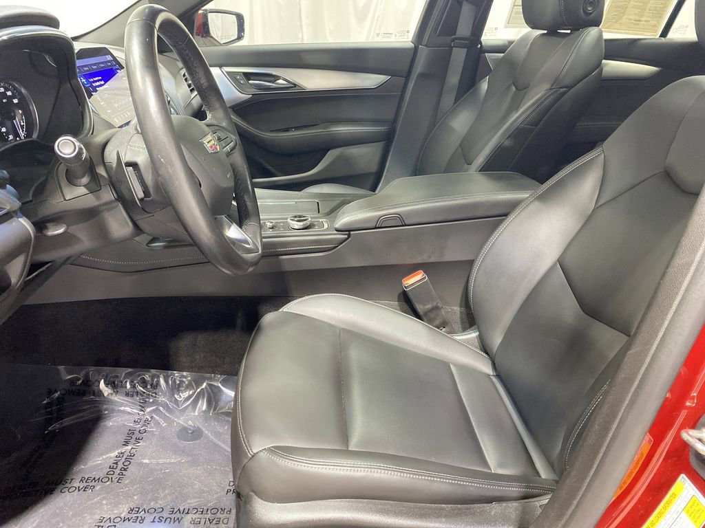 Used 2023 Cadillac CT5 Luxury w/ Sun And Sound Package image 13