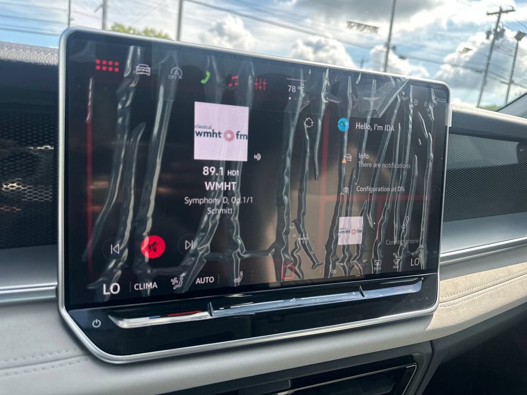 New 2026 Volkswagen Tiguan SE AWD/4WD image 14