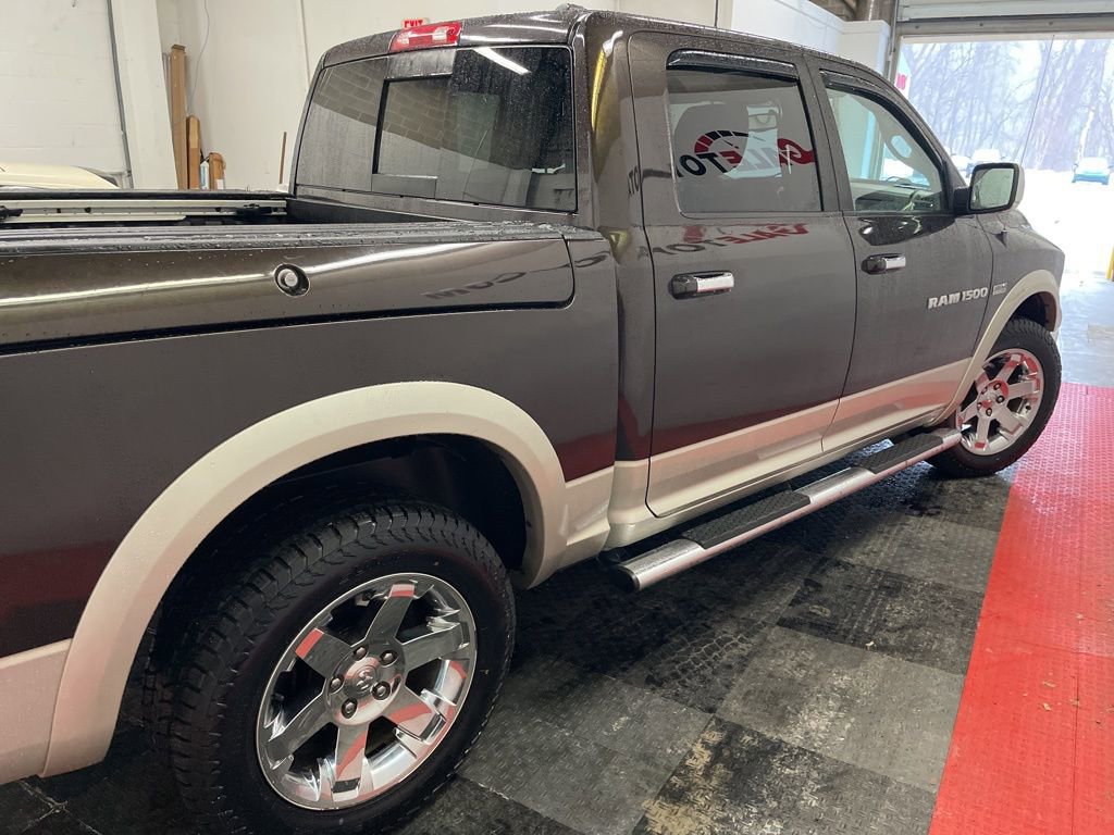 Used 2011 RAM 1500 Laramie w/ Protection Group image 12