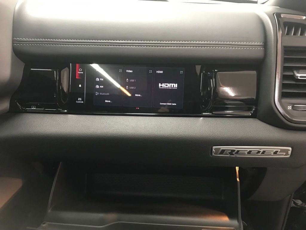 New 2026 RAM 1500 Rebel image 44