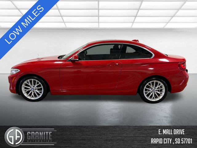 Used 2016 BMW 228i Coupe image 2