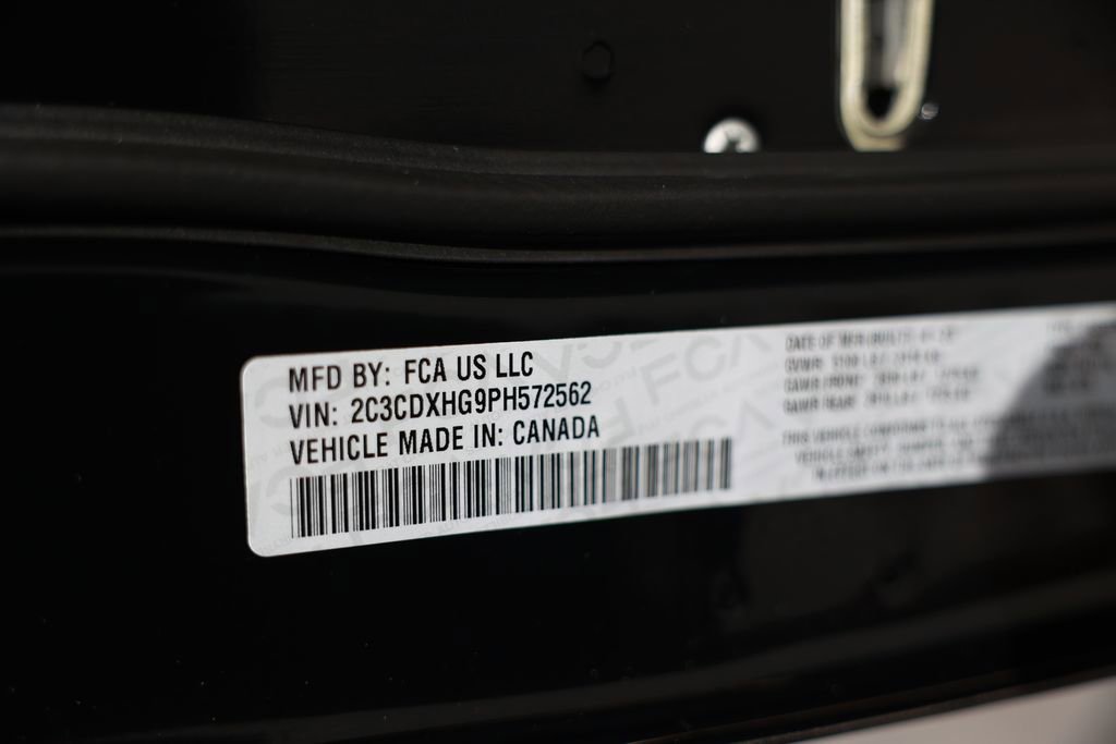 Used 2023 Dodge Charger GT RWD image 37