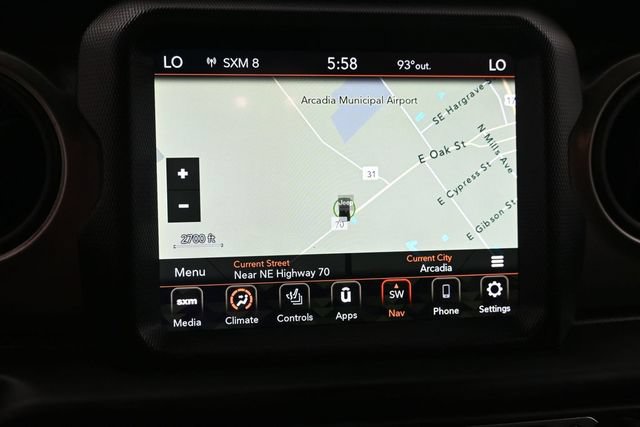 Used 2021 Jeep Wrangler Unlimited Sport AWD/4WD image 25