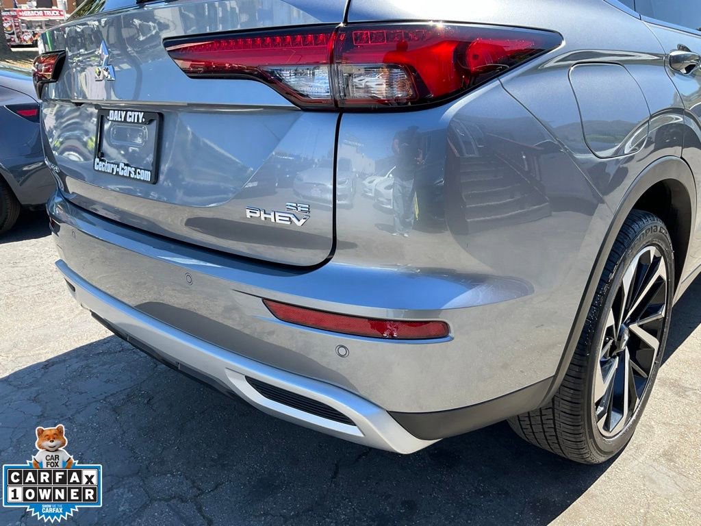 Used 2024 Mitsubishi Outlander SE image 74