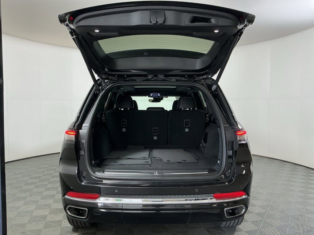 Used 2022 Jeep Grand Cherokee Overland image 28