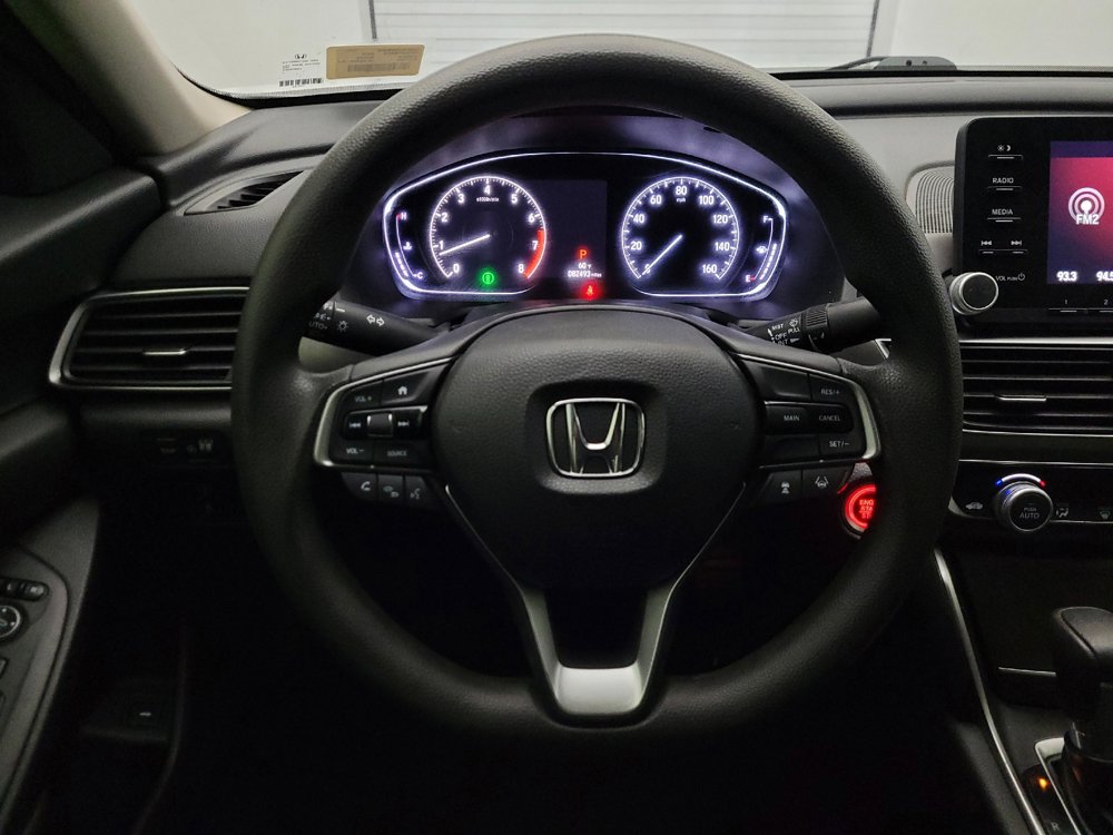 Used 2019 Honda Accord LX image 22