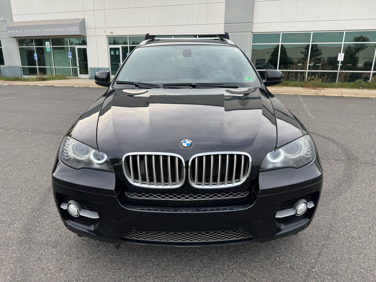Used 2009 BMW X6 xDrive50i image 2