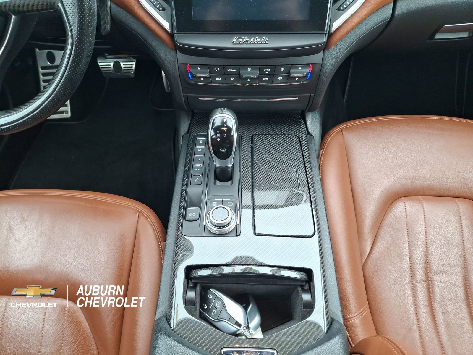 Used 2017 Maserati Ghibli S Q4 AWD/4WD image 12
