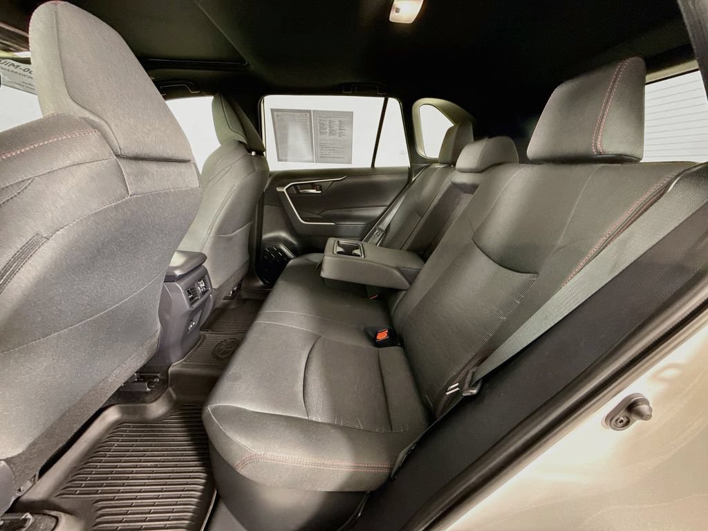 Certified 2024 Toyota RAV4 SE w/ Weather & Moonroof Package AWD/4WD image 27
