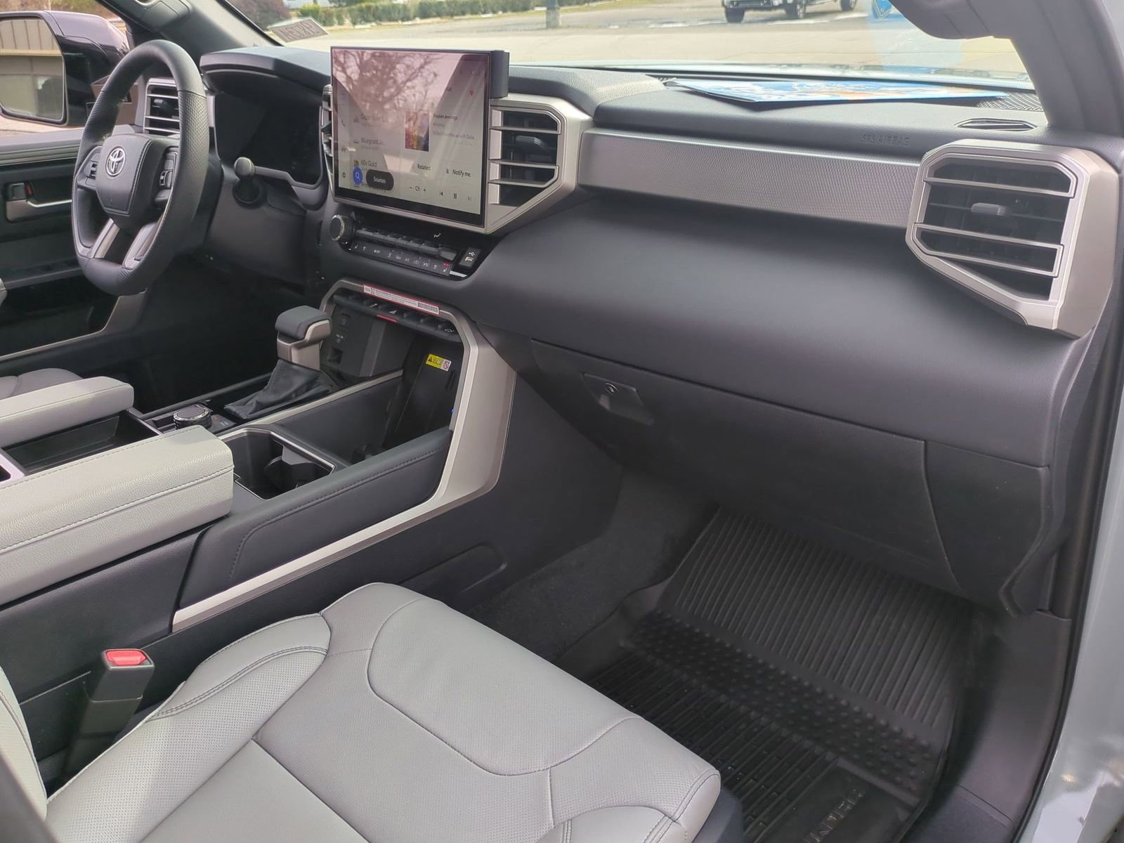 Used 2026 Toyota Tundra Limited w/ Nightshade Package image 30