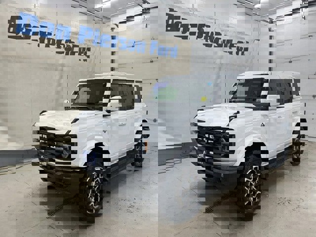 New 2025 Ford Bronco Outer Banks