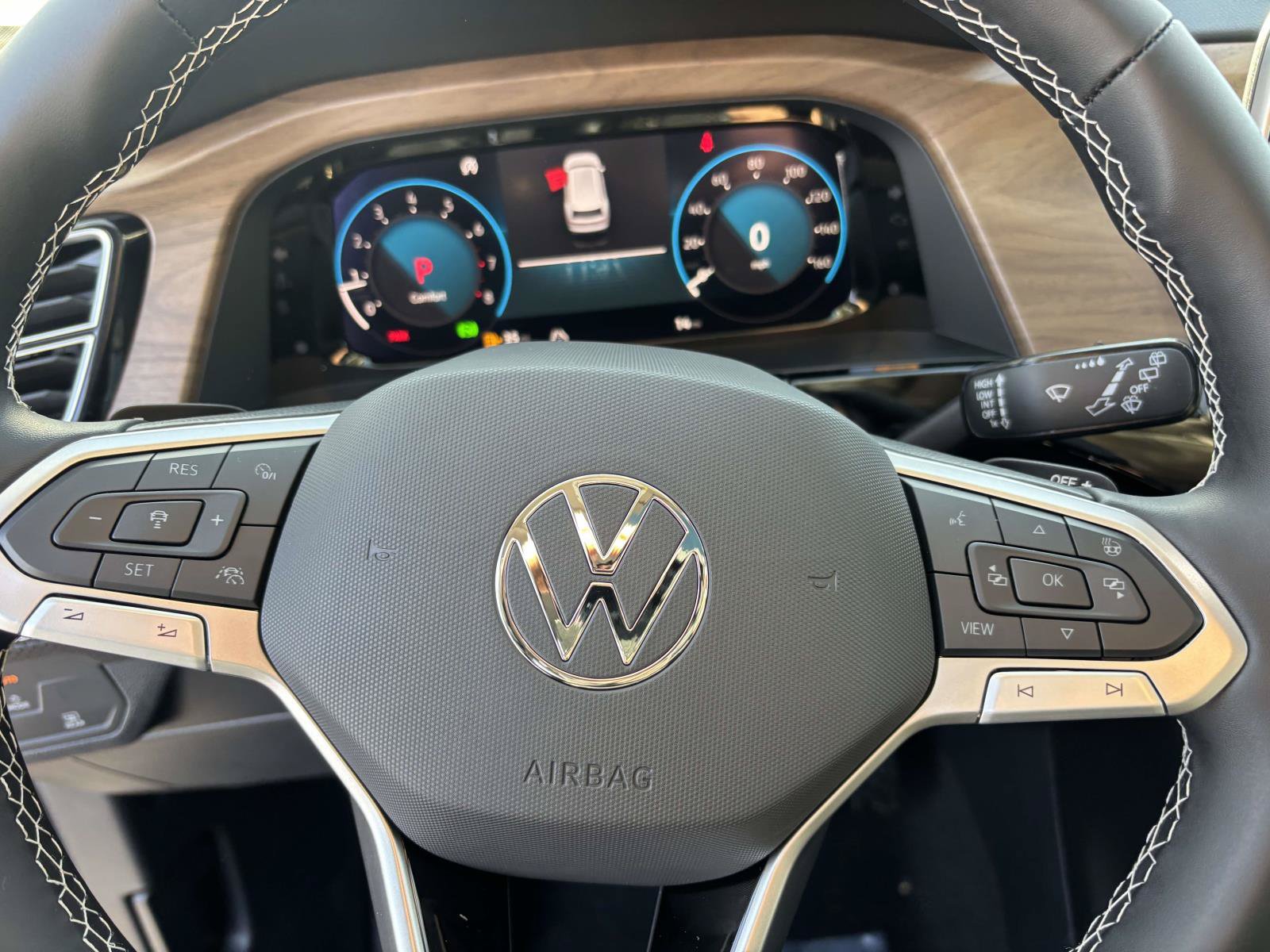 New 2026 Volkswagen Atlas SE AWD/4WD image 16