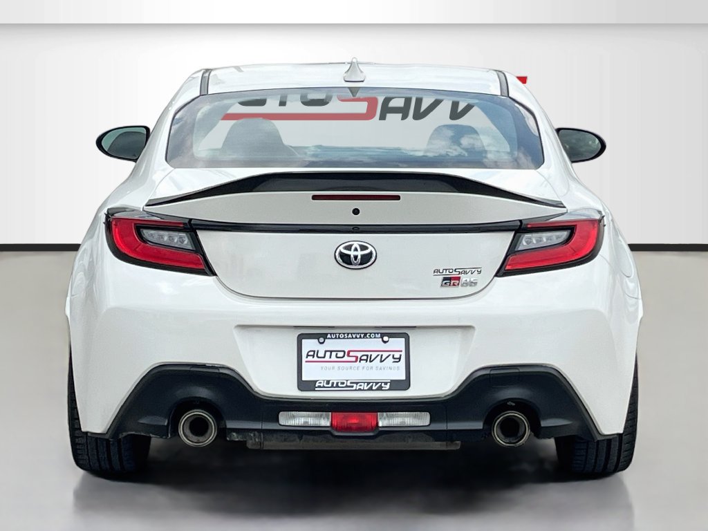 Used 2024 Toyota GR86 TRUENO Edition RWD image 6