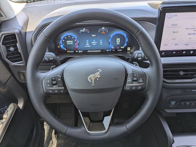 New 2025 Ford Bronco Sport Badlands w/ Badlands Tech Package image 10