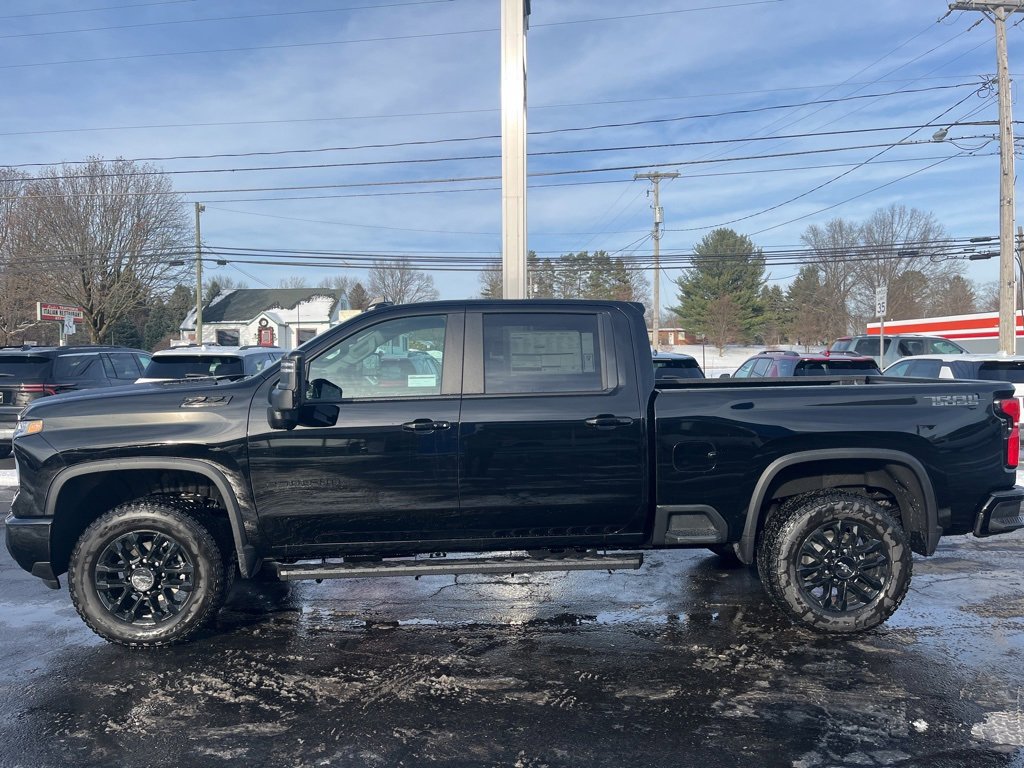 New 2026 Chevrolet Silverado 2500 LT w/ Trail Boss Package image 2