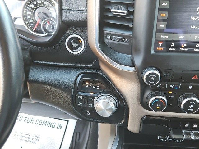 Used 2021 RAM 1500 Laramie image 22