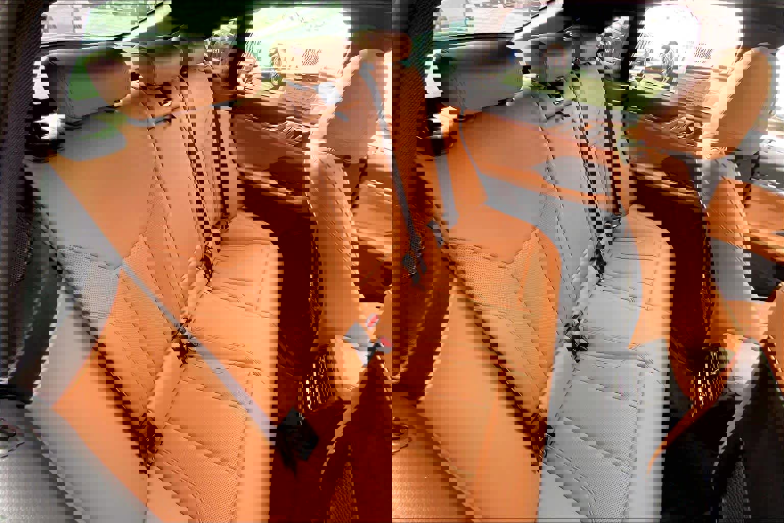 Used 2023 BMW 430i Gran Coupe w/ M Sport Package image 19