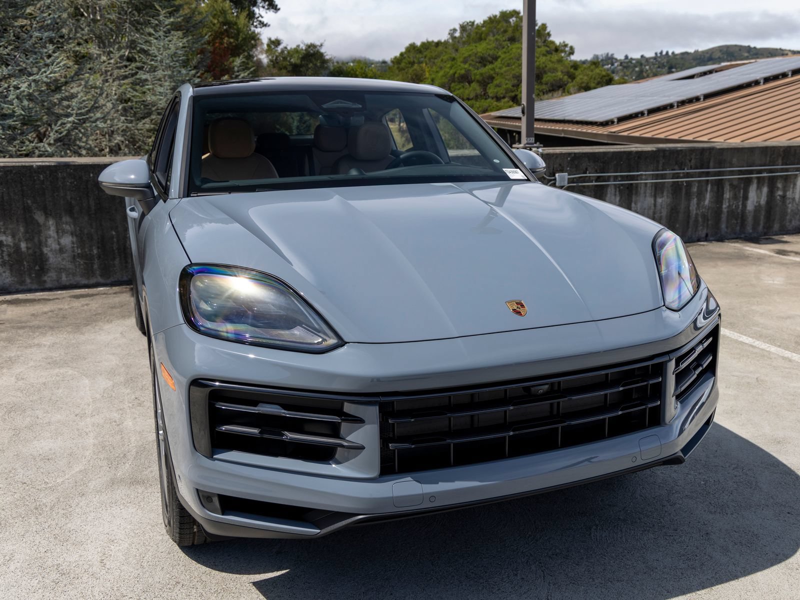 New 2026 Porsche Cayenne Coupe AWD/4WD image 15