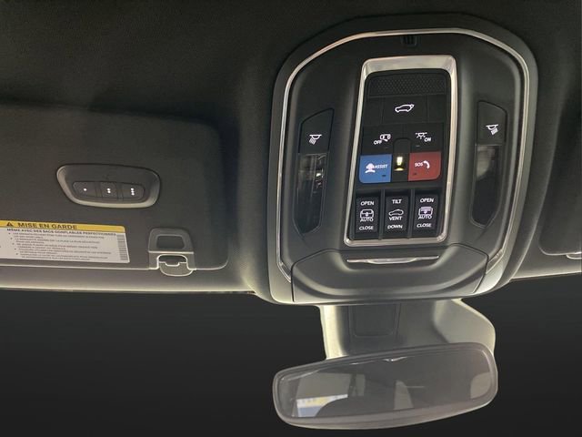 New 2024 Jeep Grand Cherokee Limited 4xe image 27