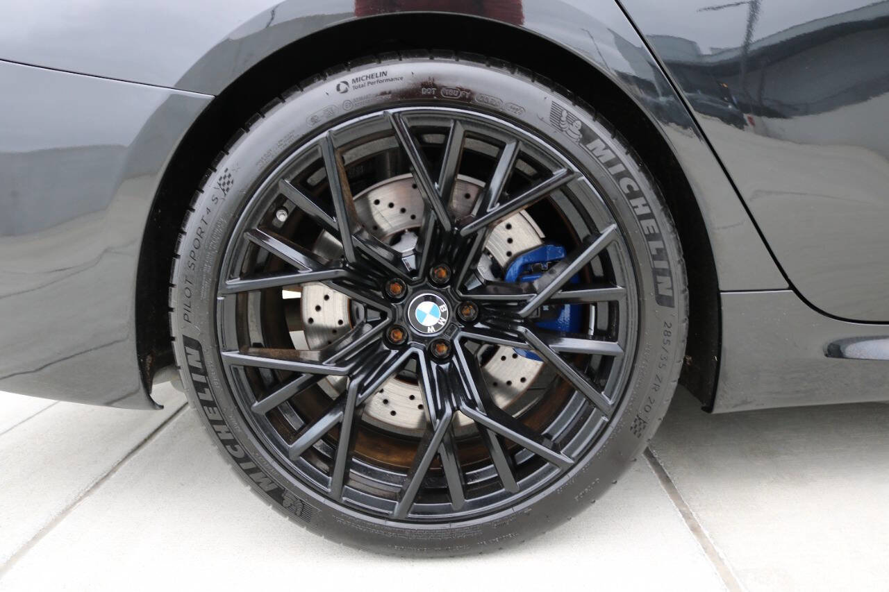 Used 2020 BMW M8 Gran Coupe xDrive AWD/4WD image 47