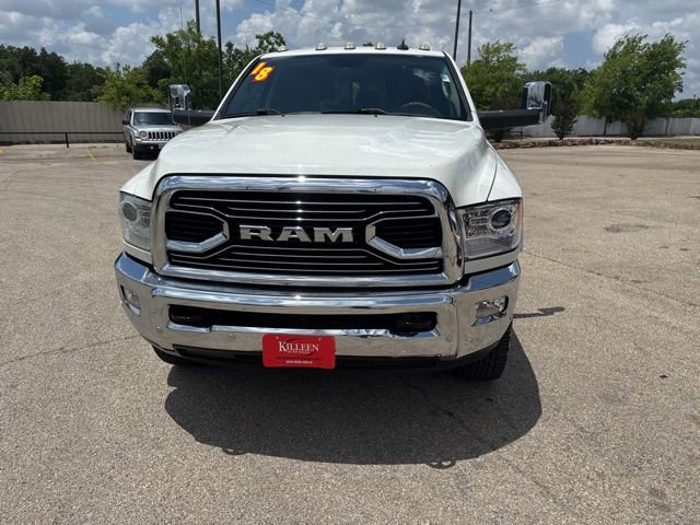 Used 2018 RAM 2500 Longhorn AWD/4WD image 24