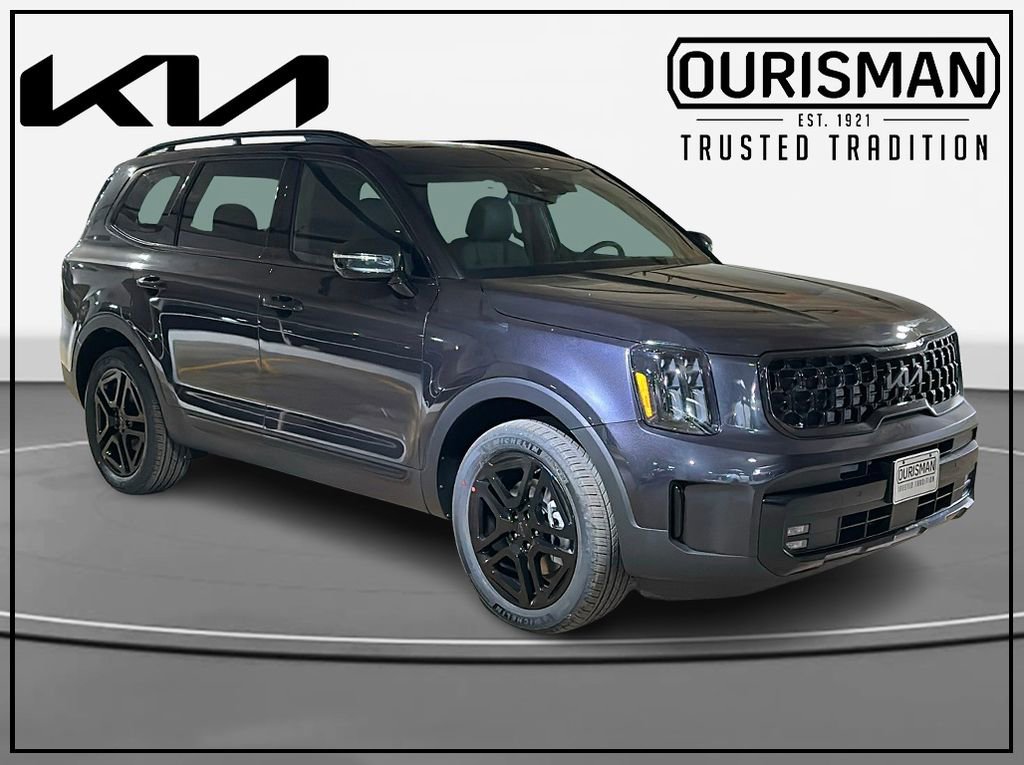 New 2025 Kia Telluride SX Prestige X-Line image 1