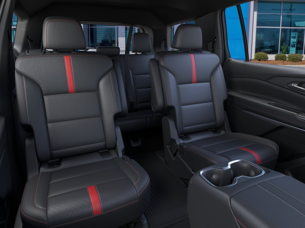 New 2026 Chevrolet Traverse RS w/ LPO, Floor Liner Package AWD/4WD image 56