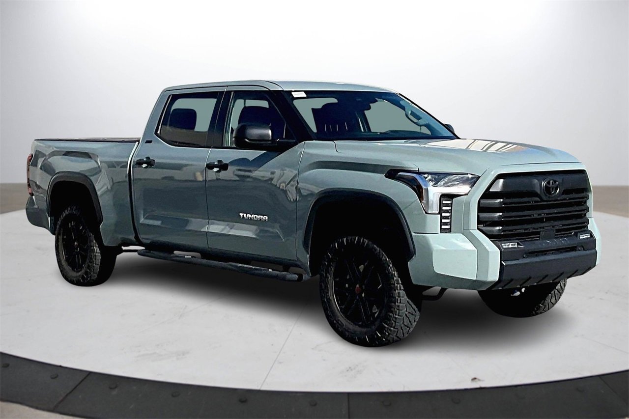 Used 2024 Toyota Tundra SR5
