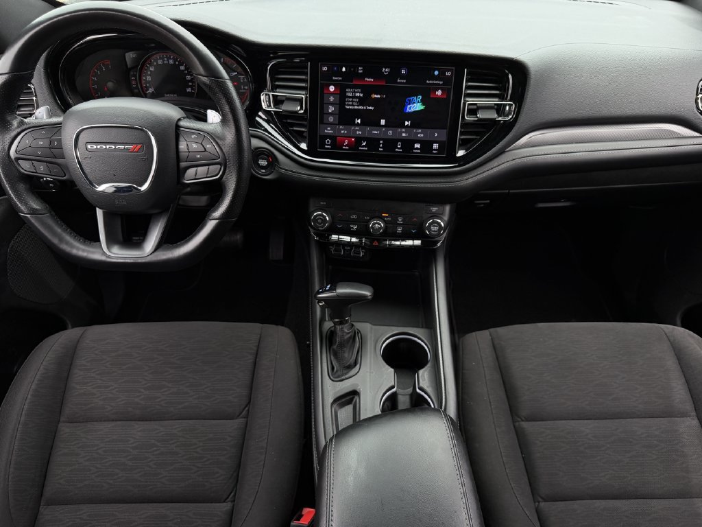 Used 2021 Dodge Durango GT w/ Blacktop Package RWD image 11
