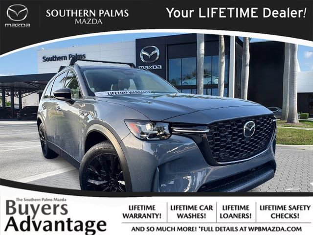 New 2026 MAZDA CX-90 3.3 Turbo w/ Premium Sport Pkg AWD/4WD image 1