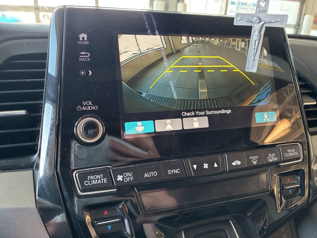 Used 2019 Honda Odyssey EX-L image 17