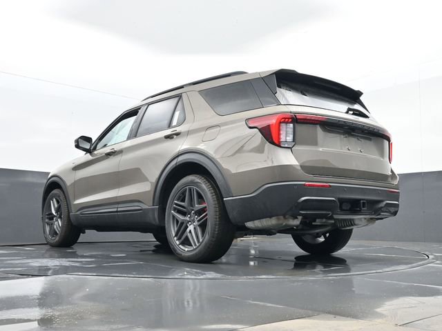 New 2026 Ford Explorer ST-Line w/ ST-Line Street Pack AWD/4WD image 26