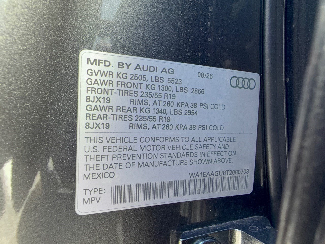 New 2026 Audi Q5 Premium Plus AWD/4WD image 32