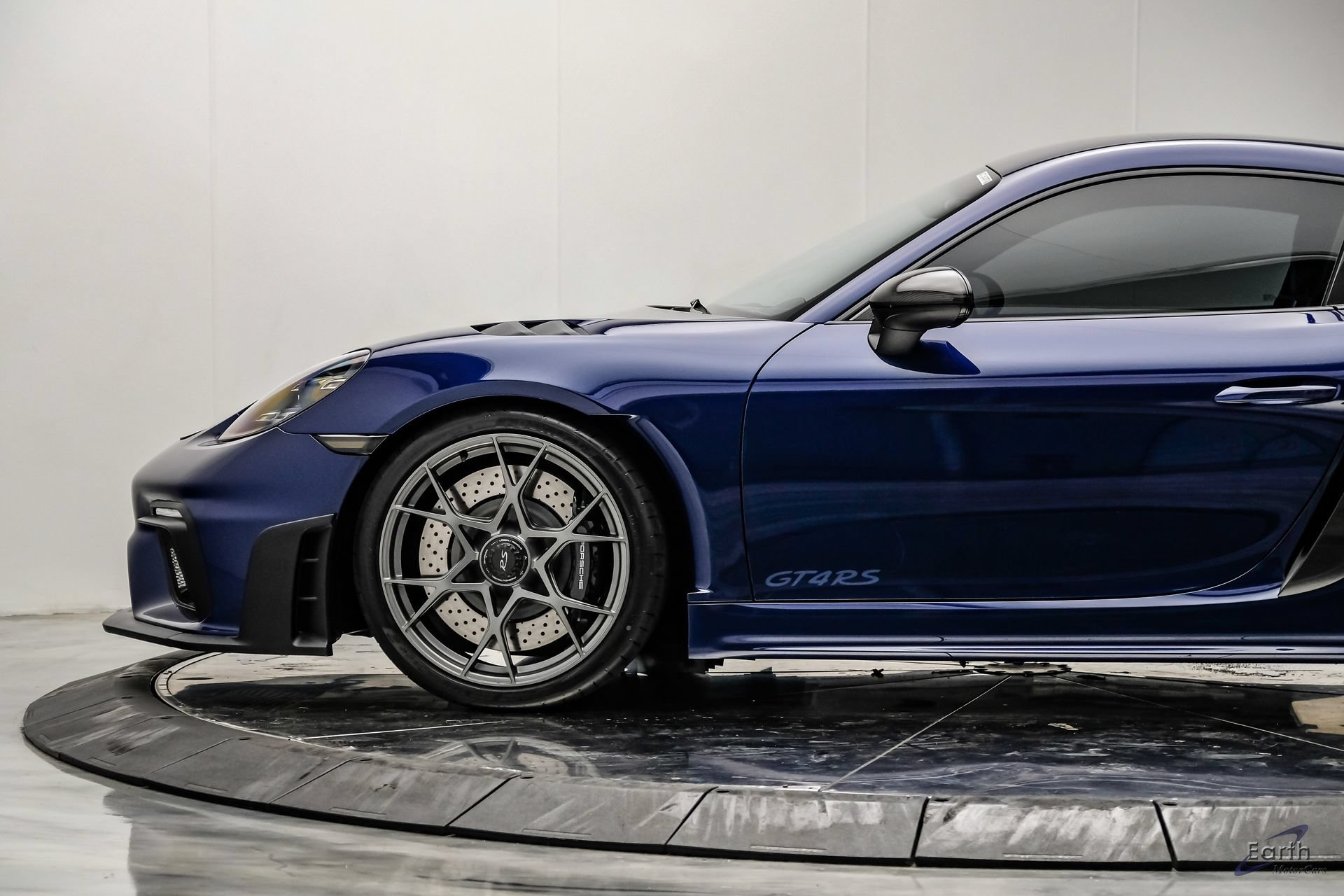 Used 2025 Porsche 718 Cayman GT4 RS RWD image 9