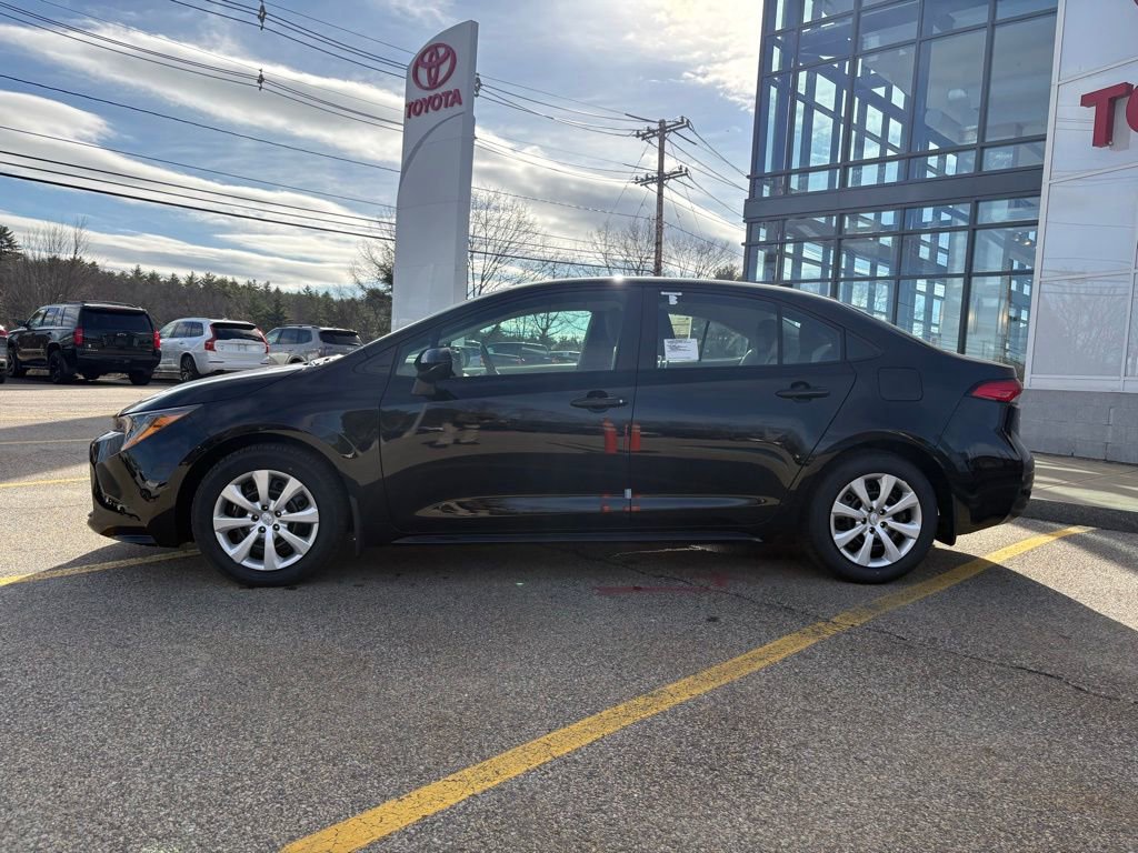New 2026 Toyota Corolla LE image 2