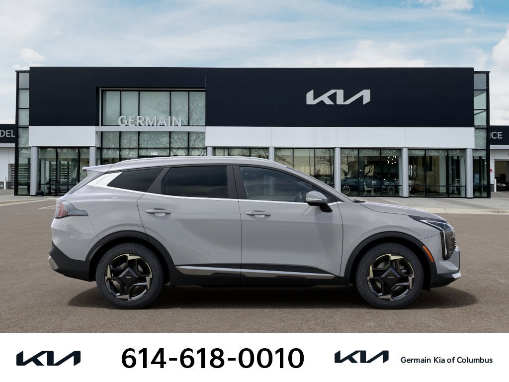 New 2027 Kia Sportage EX AWD/4WD image 10