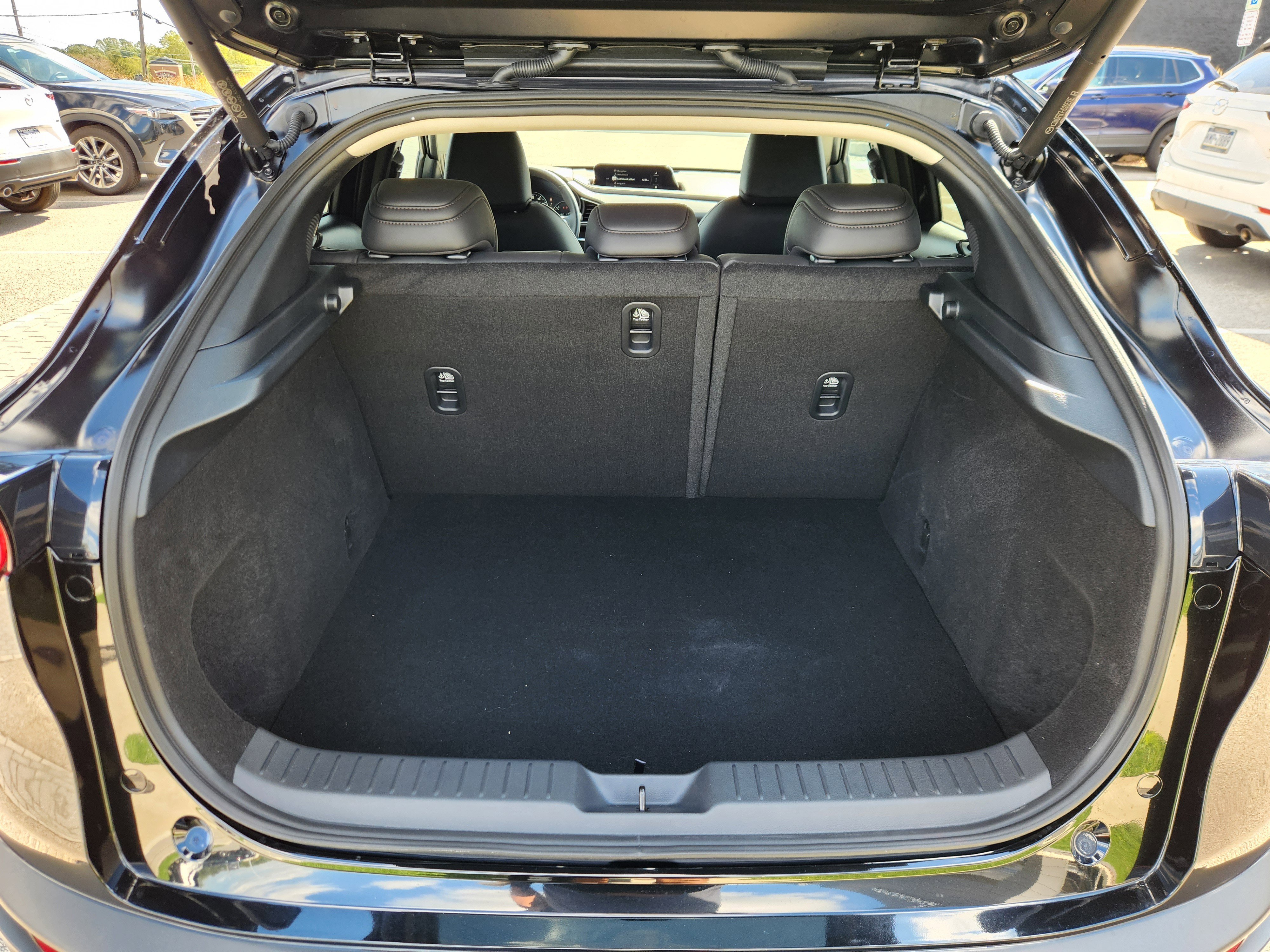 Certified 2025 MAZDA CX-30 AWD 2.5 S w/ Premium Package image 20