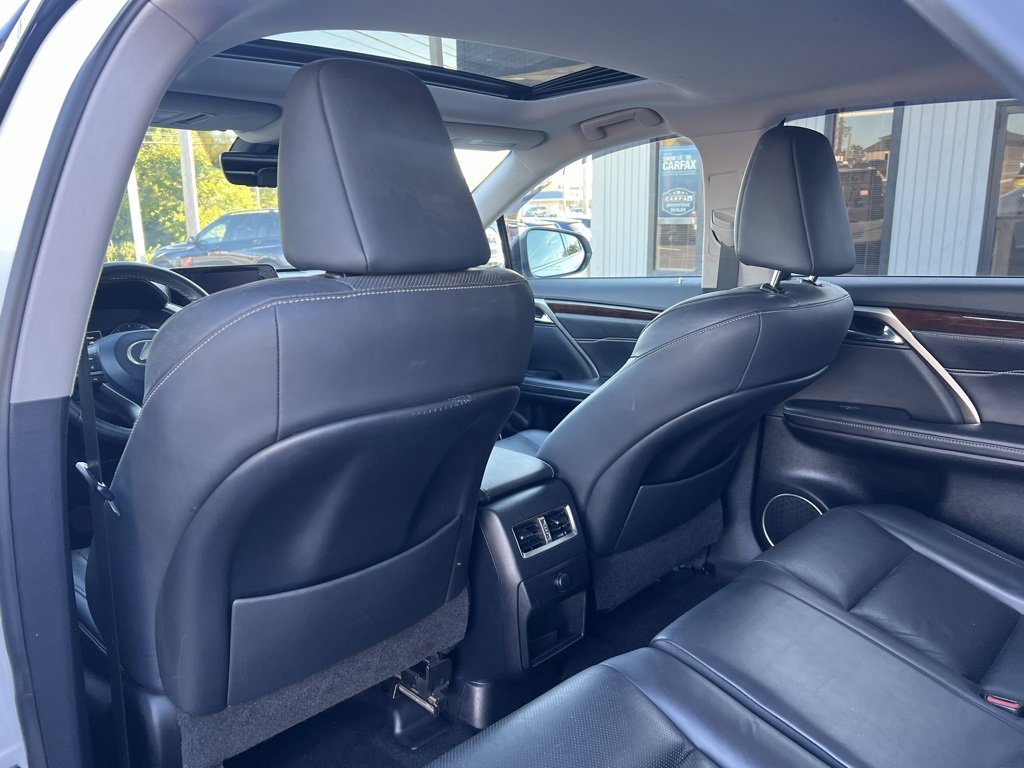 Used 2017 Lexus RX 350 FWD image 24